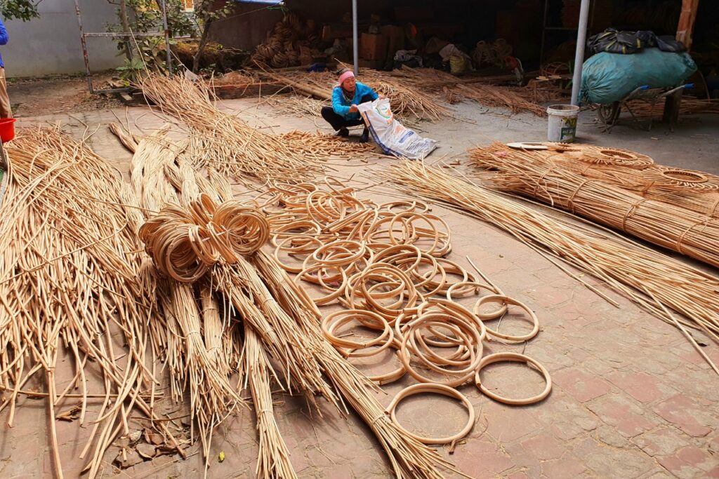Vietnamese handicrafts Sourcing