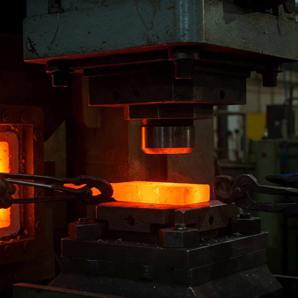 Hot Forging