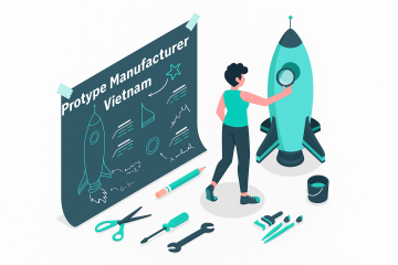 Prototype Manufacturer in Vietnam