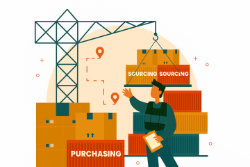 Purchasing vs. Sourcing