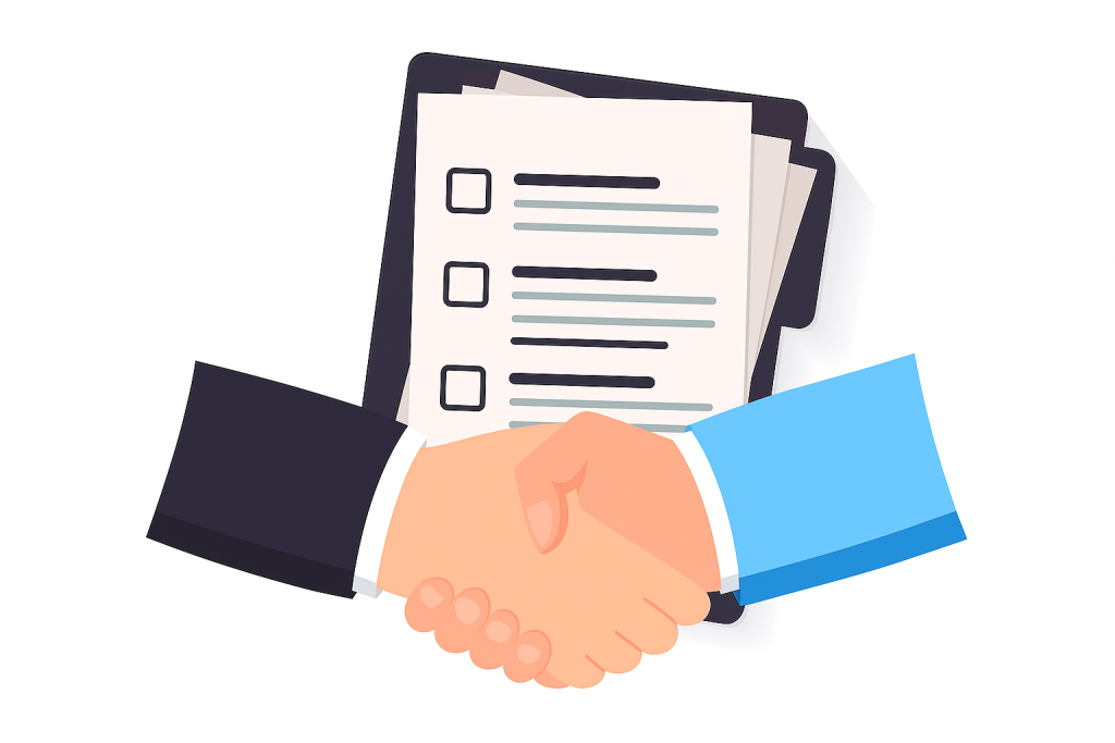 Non-Disclosure Agreement (NDA)