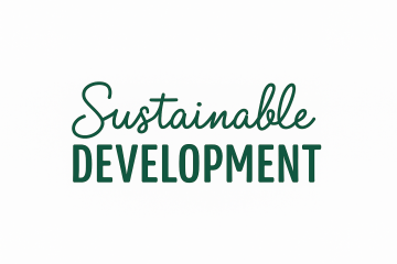 sustainable development