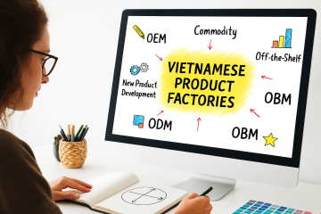 Vietnamese Product Factories
