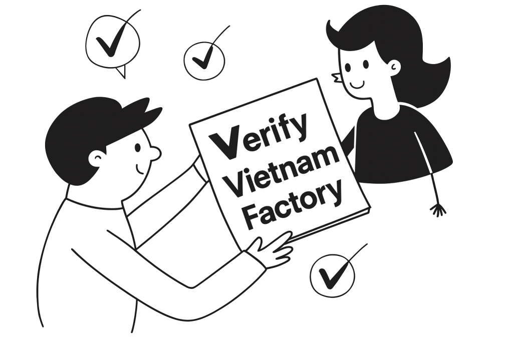 verify vietnam factory