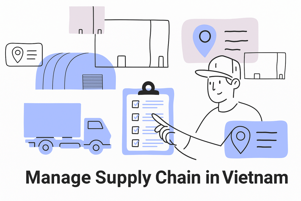 Vietnam Supply Chain