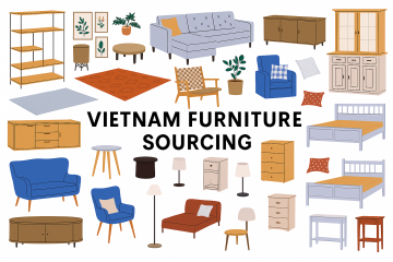 Vietnam Furniture Sourcing