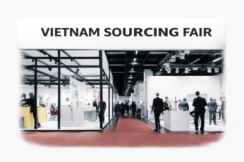 Vietnam Sourcing Fair