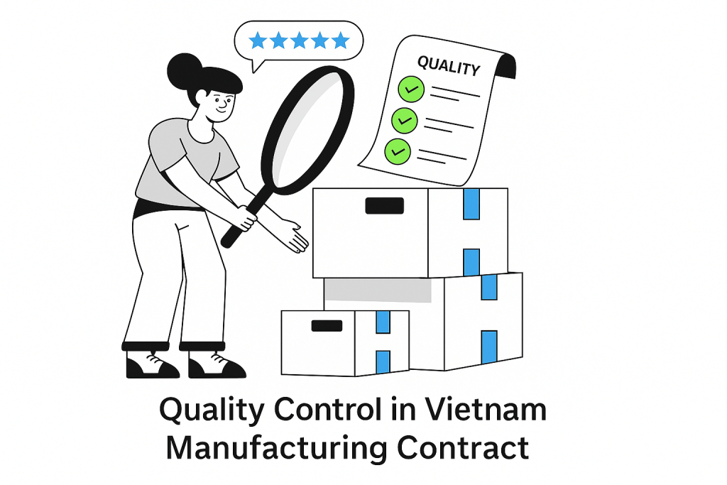 Vietnam Manufacturing Contract