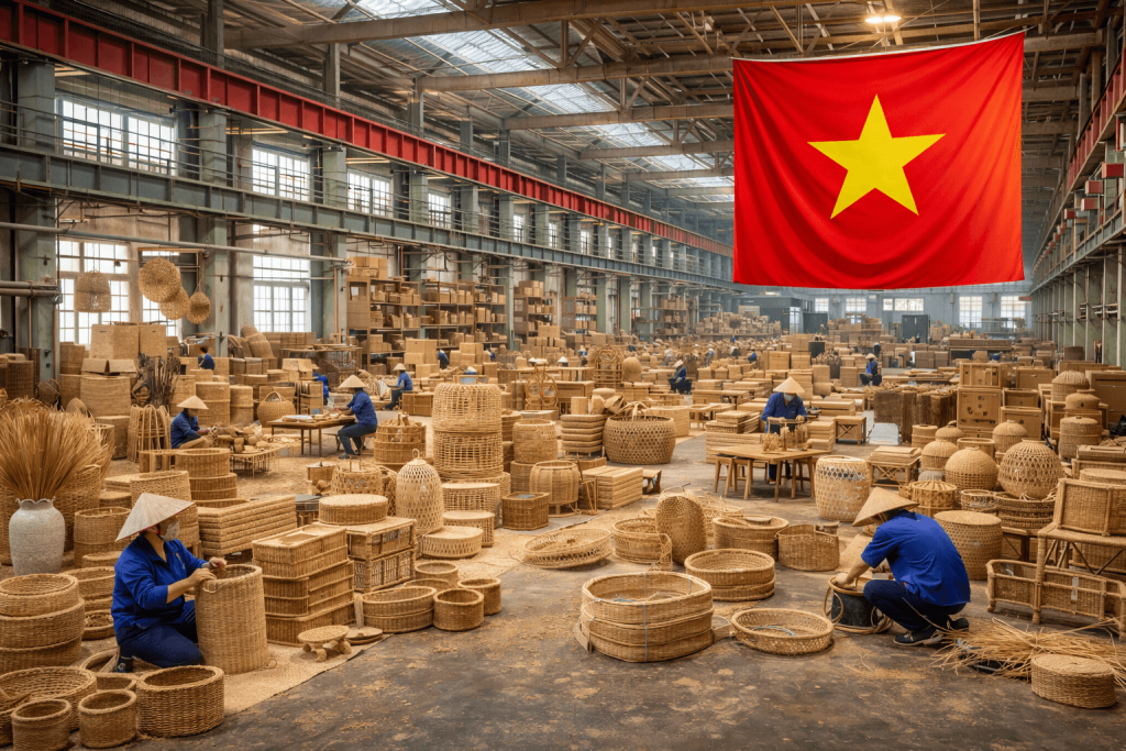 Factory Type in Vietnam