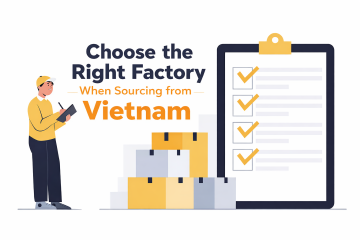 Sourcing from Vietnam