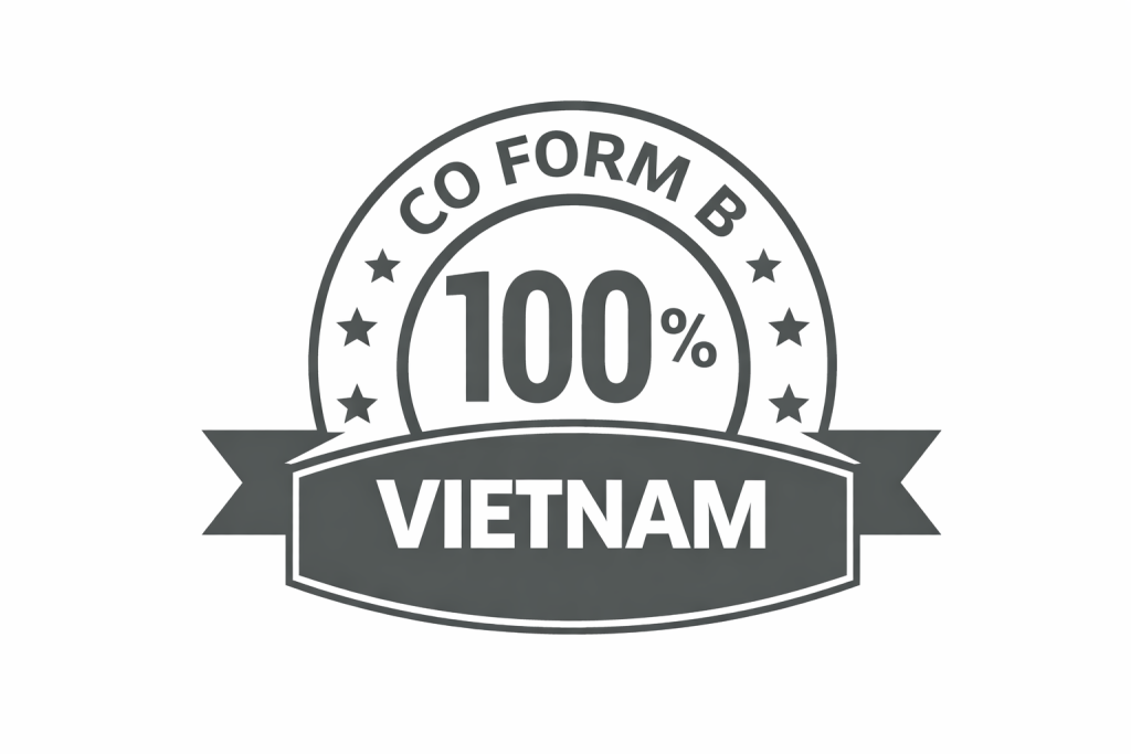 Vietnam CO Form