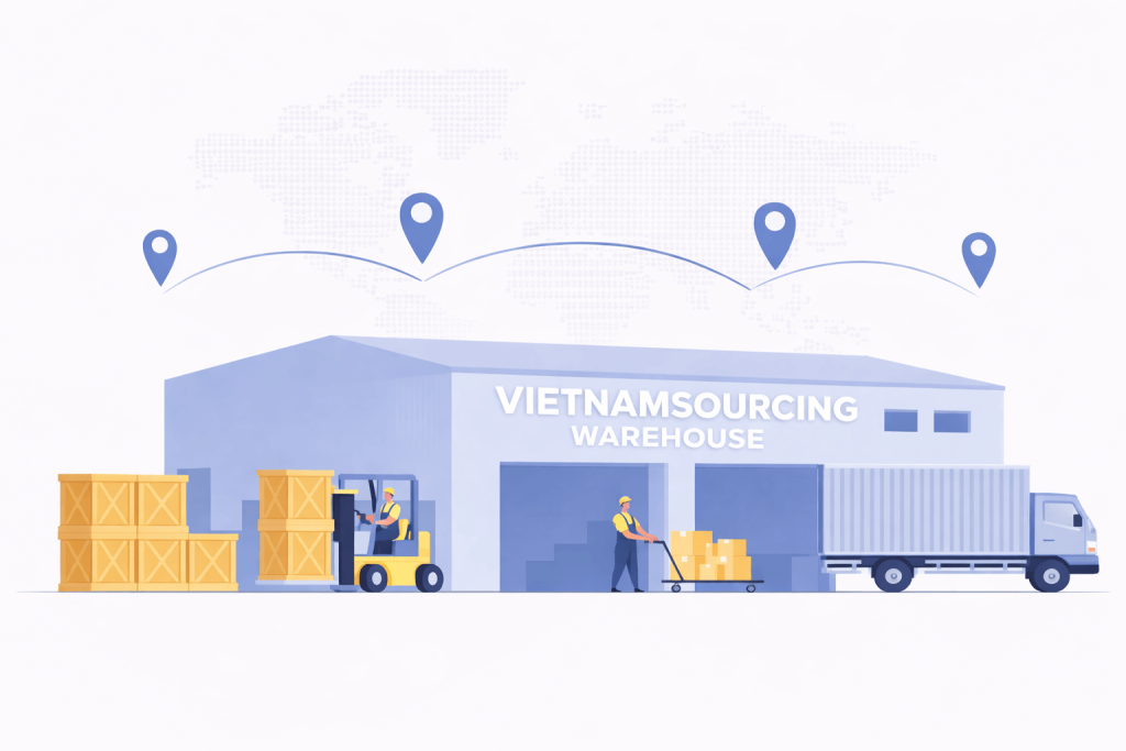 Fulfillment Service in Vietnam