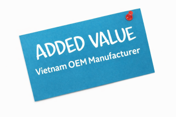 Vietnam OEM manufacturer