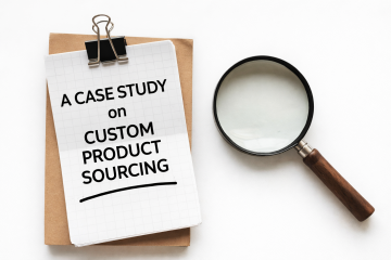 Custom Product Sourcing