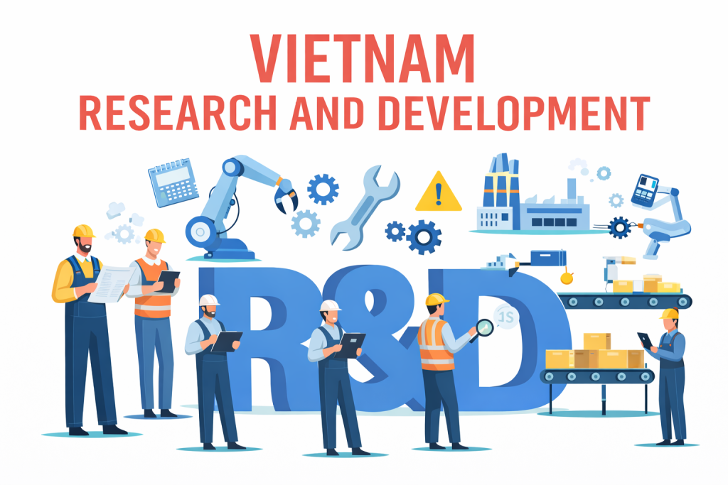 Vietnam Research and Development