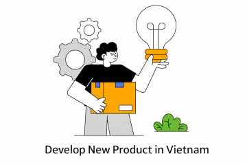 Develop New Product in Vietnam