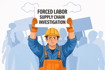 forced labor supply chain investigation