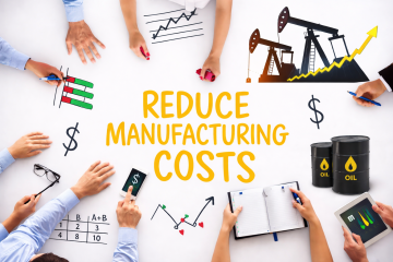 reduce manufacturing cost
