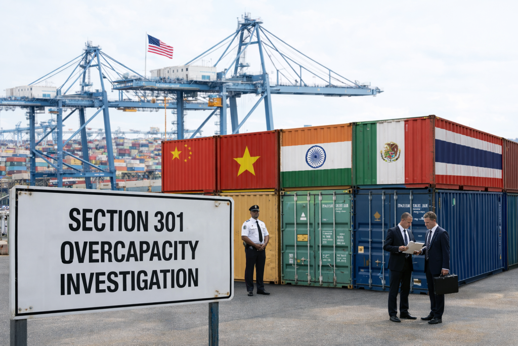 Vietnam manufacturing trade concerns