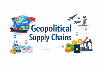 Geopolitical Supply Chains