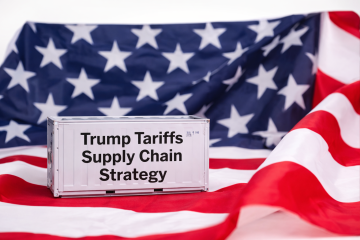 Trump Tariffs Supply Chain Strategy