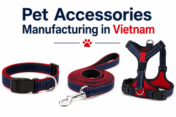 pet accessories manufacturer Vietnam