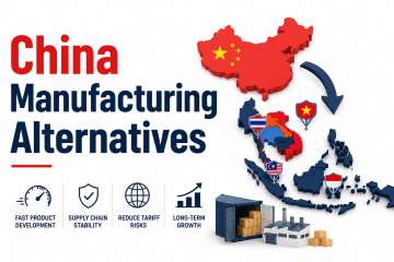 China Manufacturing Alternatives