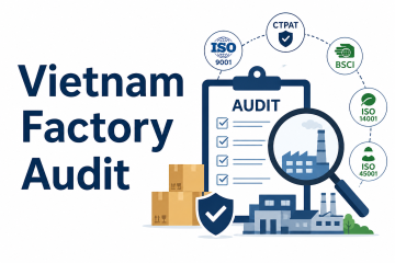 Vietnam factory audit