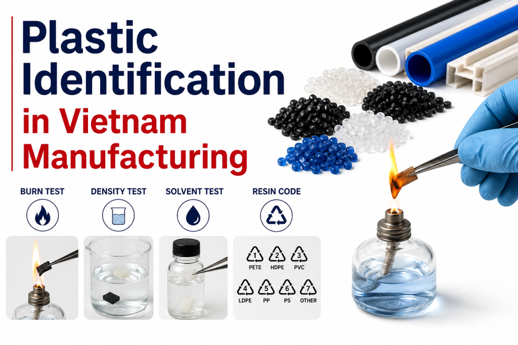 Plastic Identification