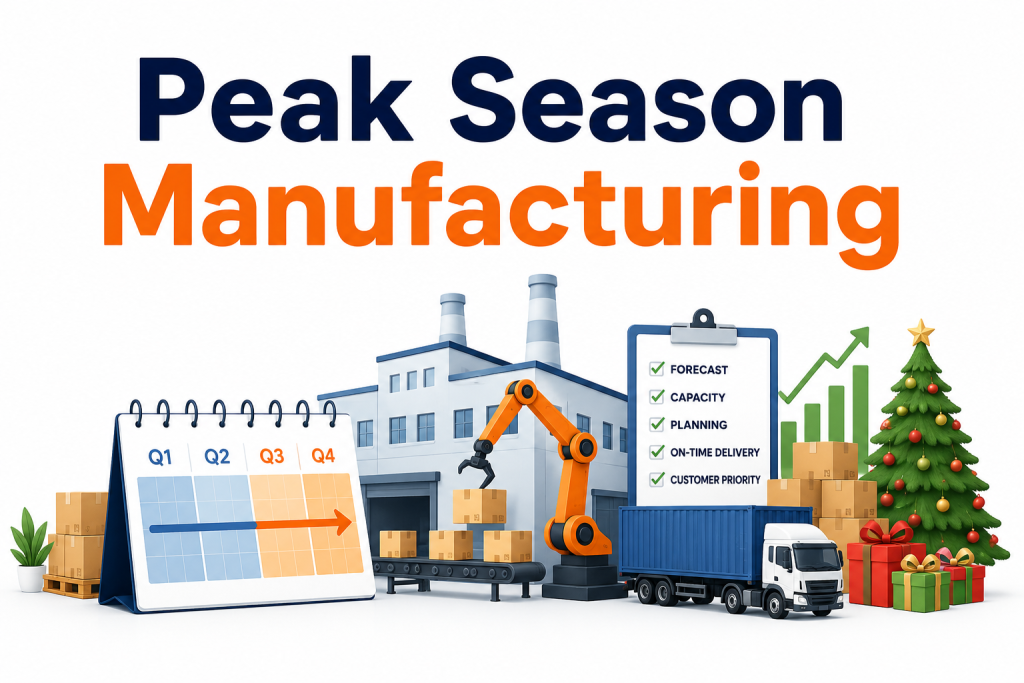 Peak Season Manufacturing