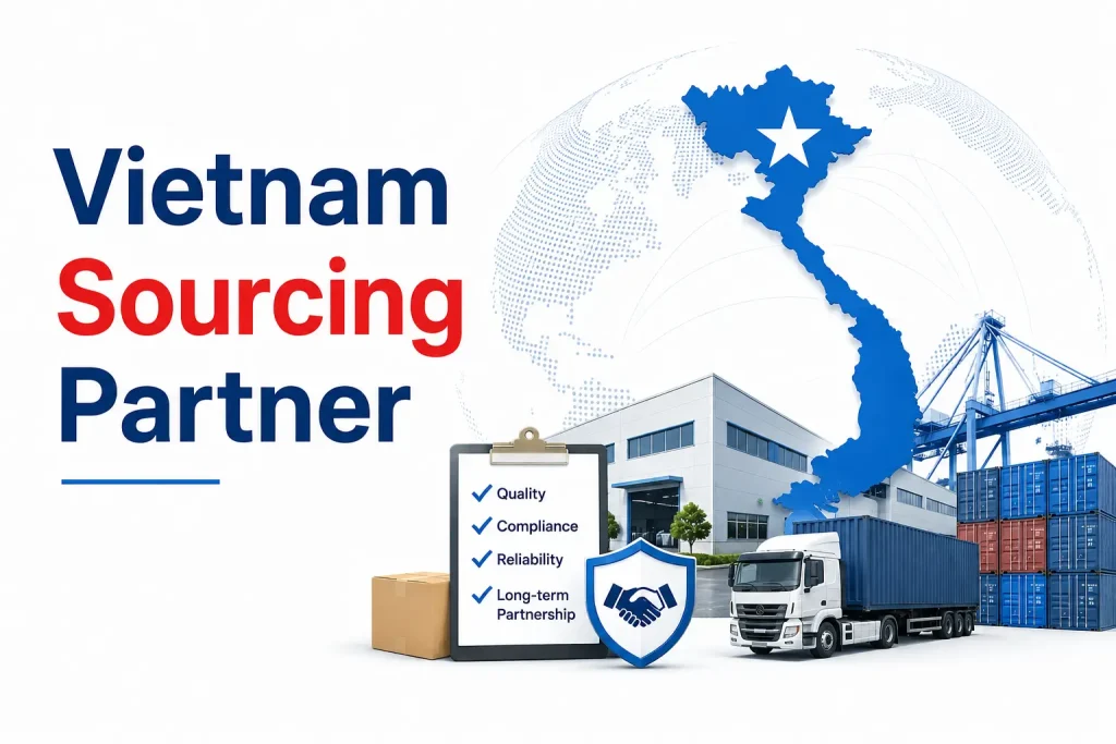 Vietnam Sourcing Partner
