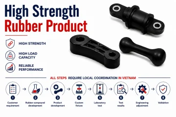 High Strength Rubber Product