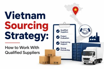 Vietnam Sourcing Strategy