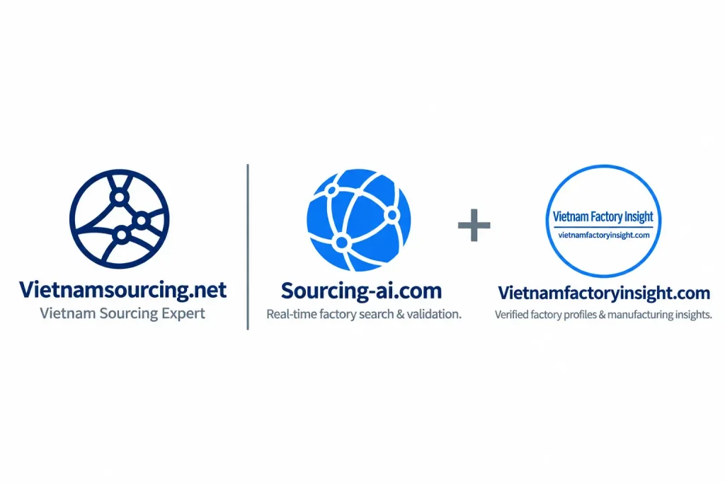 Vietnam sourcing data and insight