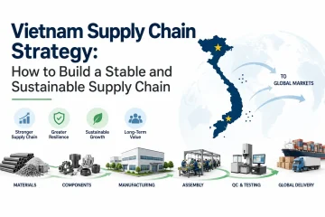 Vietnam supply chain strategy